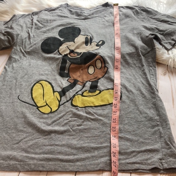 Mickey Mouse tee size large - Picture 6 of 6
